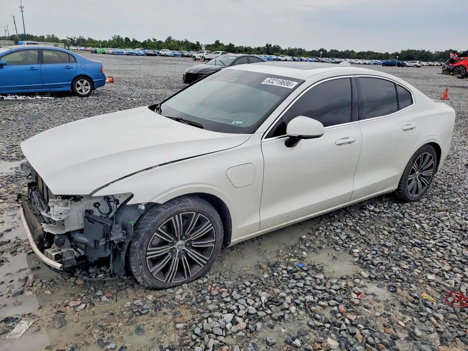 2021 VOLVO S60 VIN 7JRBR0FL3MG124178 фото 1