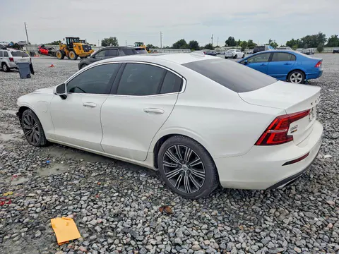2021 VOLVO S60 VIN 7JRBR0FL3MG124178 фото 2