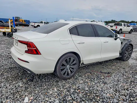 2021 VOLVO S60 VIN 7JRBR0FL3MG124178 фото 3