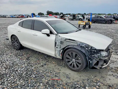 2021 VOLVO S60 VIN 7JRBR0FL3MG124178 фото 4
