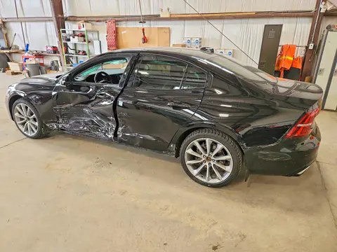 2021 Volvo S60 VIN 7JR102TZ9MG109369 фото 2