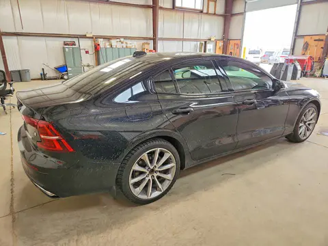 2021 Volvo S60 VIN 7JR102TZ9MG109369 фото 3