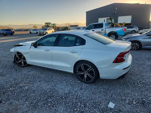 2021 Volvo S60 VIN 7JRA22TMXMG091446 фото 2