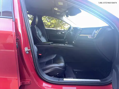 2022 Volvo S60 B5 Momentum VIN 7JRL12TZ1NG154474 фото 6