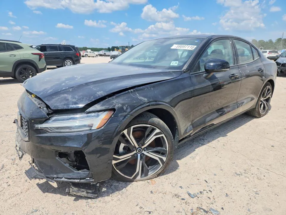 2024 VOLVO S60 VIN 7JRL12TK4RG322231 фото 1