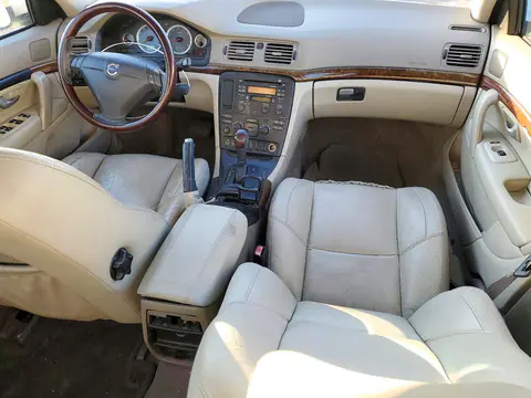 2006 Volvo S80 2.5T VIN YV1TS592X61442998 фото 8