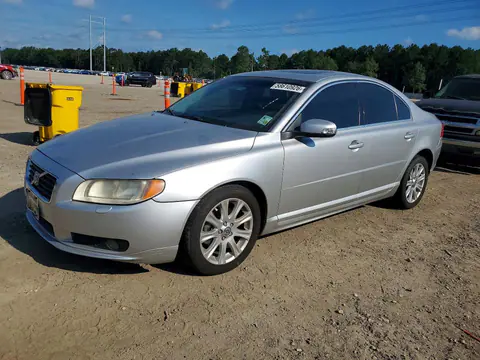 YV1AS982191098787 — 2009 Volvo S80, Повреждения со всех сторон (All Over), фото до ремонта