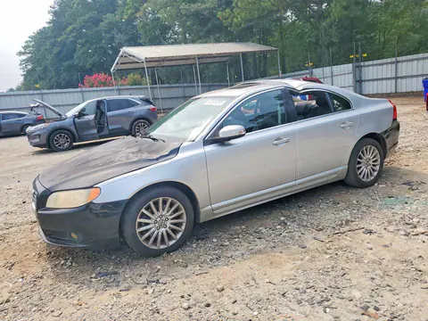 2009 VOLVO S80 VIN YV1AS982891088371 фото 1