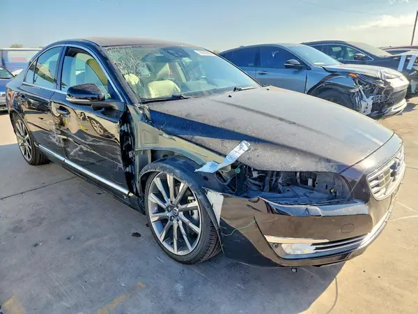 YV140MAM1G1197298 — 2016 Volvo S80, фото 4 с аукциона Copart 28.09.2026, Боковая часть