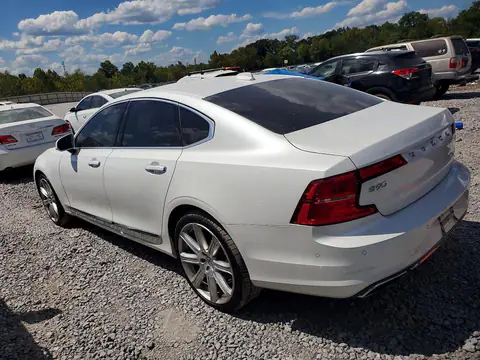 YV1A22ML5H1000493 — 2017 Volvo S90, фото 2 с аукциона Copart 06.10.2026, Естественный износ