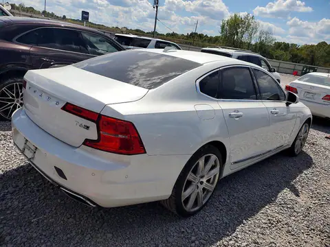 YV1A22ML5H1000493 — 2017 Volvo S90, фото 3 с аукциона Copart 06.10.2026, Естественный износ