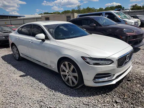 YV1A22ML5H1000493 — 2017 Volvo S90, фото 4 с аукциона Copart 06.10.2026, Естественный износ
