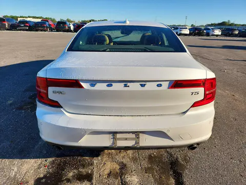 2017 Volvo S90 T5 Momentum VIN YV1102AK3H1006987 фото 6