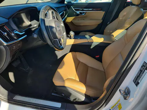 2017 Volvo S90 T5 Momentum VIN YV1102AK3H1006987 фото 7