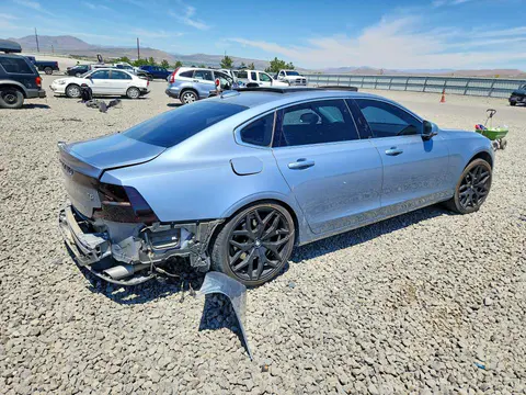 2018 Volvo S90 VIN LVY982AK9JP036539 фото 3