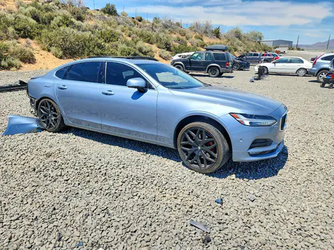 2018 Volvo S90 VIN LVY982AK9JP036539 фото 4