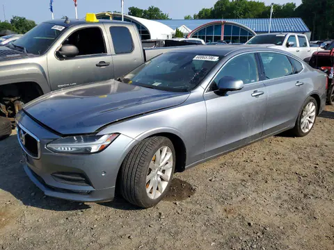 LVY992MK8JP020423 — 2018 Volvo S90, Боковая часть (Side), фото до ремонта