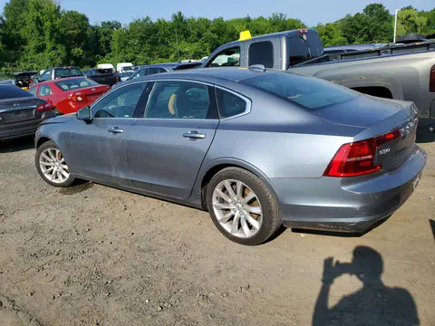 2018 Volvo S90 VIN LVY992MK8JP020423 фото 2