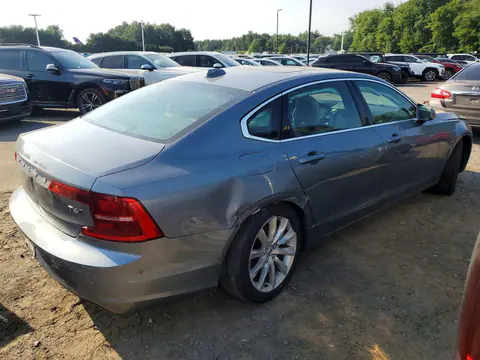 2018 Volvo S90 VIN LVY992MK8JP020423 фото 3