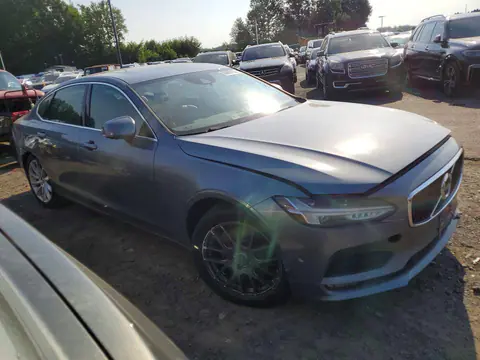 2018 Volvo S90 VIN LVY992MK8JP020423 фото 4