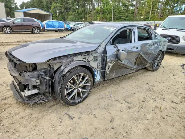 LVY982MK8JP026631 — 2018 Volvo S90, Повреждения со всех сторон (All Over), фото до ремонта
