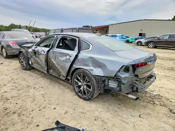 LVY982MK8JP026631 — 2018 Volvo S90, фото 2 с аукциона Copart 06.10.2026, Повреждения со всех сторон