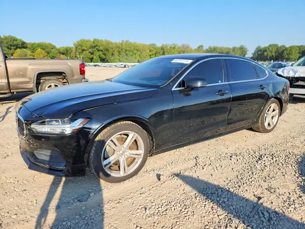 LVY102AK5KP097702 — 2019 Volvo S90, Мелкие вмятины и царапины (Minor Dent/Scratches), фото до ремонта