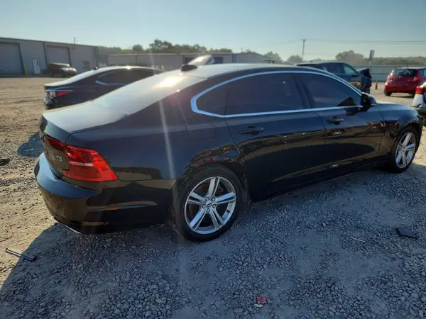 LVY102AK5KP097702 — 2019 Volvo S90, фото 3 с аукциона Copart, Мелкие вмятины и царапины