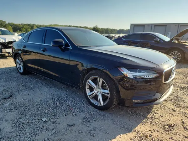 LVY102AK5KP097702 — 2019 Volvo S90, фото 4 с аукциона Copart, Мелкие вмятины и царапины