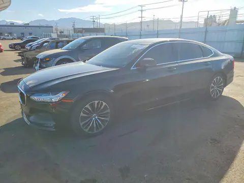 2020 Volvo S90 VIN LVYA22MK6LP175444 фото 1