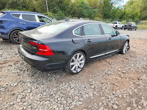 2020 VOLVO S90 VIN LVYA22ML8LP173560 фото 3