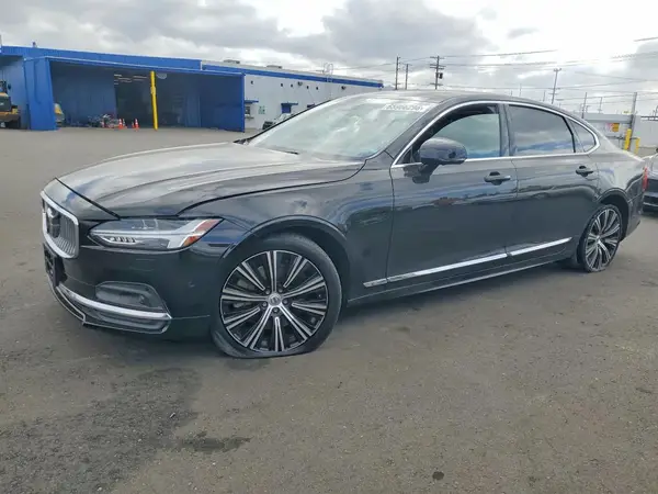 LVY062MN7PP345018 — 2023 Volvo S90, Ходовая часть (Undercarriage), фото до ремонта