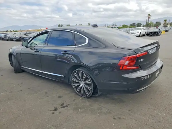 LVY062MN7PP345018 — 2023 Volvo S90, фото 2 с аукциона Copart, Ходовая часть
