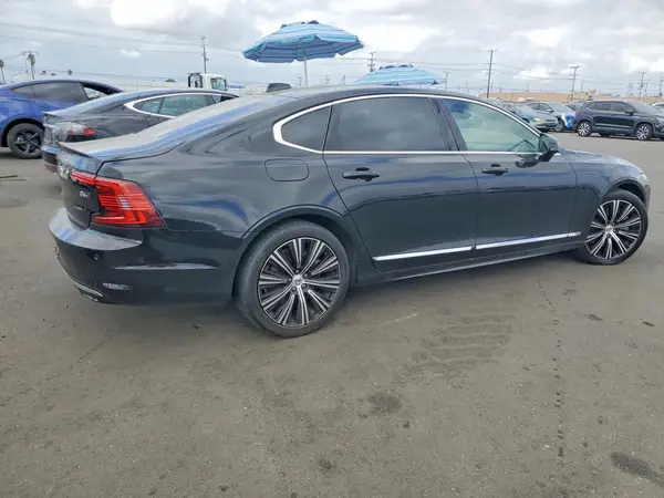 LVY062MN7PP345018 — 2023 Volvo S90, фото 3 с аукциона Copart, Ходовая часть