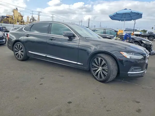 LVY062MN7PP345018 — 2023 Volvo S90, фото 4 с аукциона Copart, Ходовая часть