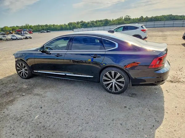 2023 VOLVO S90 VIN LVY062MN3PP348935 фото 2