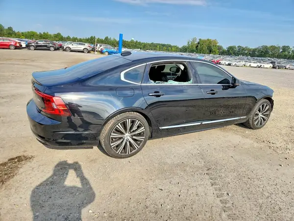 2023 VOLVO S90 VIN LVY062MN3PP348935 фото 3