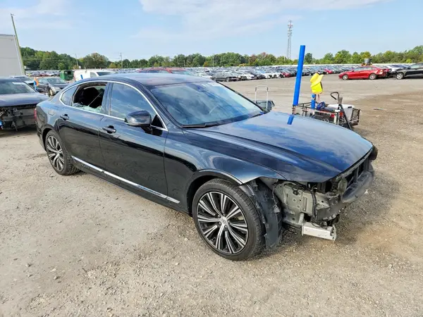 2023 VOLVO S90 VIN LVY062MN3PP348935 фото 4