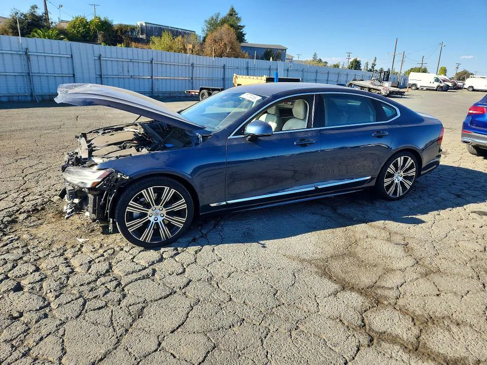 2023 Volvo S90 VIN LVY062MA7PP327552 фото 1