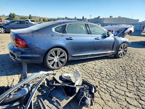 2023 Volvo S90 VIN LVY062MA7PP327552 фото 3