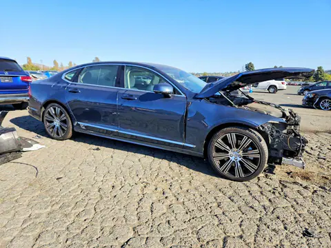 2023 Volvo S90 VIN LVY062MA7PP327552 фото 4