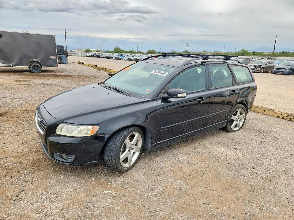 2008 VOLVO V50 VIN YV1MW390X82400582 фото 1
