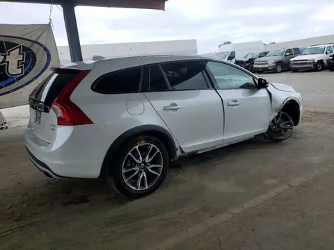 2017 Volvo V60 CROSS COUNTRY VIN YV440MWK8H1031663 фото 3