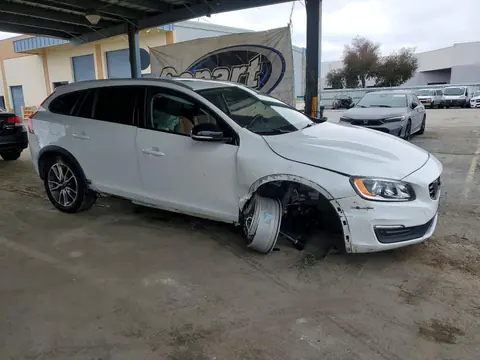 2017 Volvo V60 CROSS COUNTRY VIN YV440MWK8H1031663 фото 4