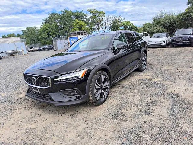 2026 VOLVO V60 CROSS COUNTRY VIN YV4L12WK0T2170119 фото 1
