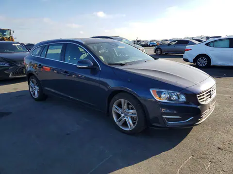 2015 Volvo V60 VIN YV1612SK1F1222335 фото 4