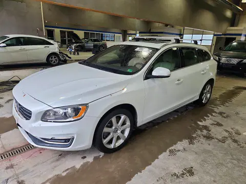 2017 VOLVO V60 VIN YV140MEK1H1361028 фото 1