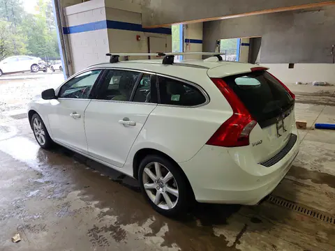2017 VOLVO V60 VIN YV140MEK1H1361028 фото 2