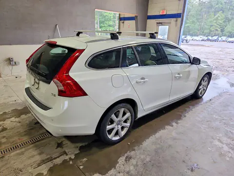 2017 VOLVO V60 VIN YV140MEK1H1361028 фото 3