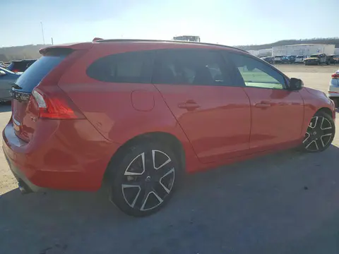 2018 VOLVO V60 VIN YV140MEL4J2390029 фото 3